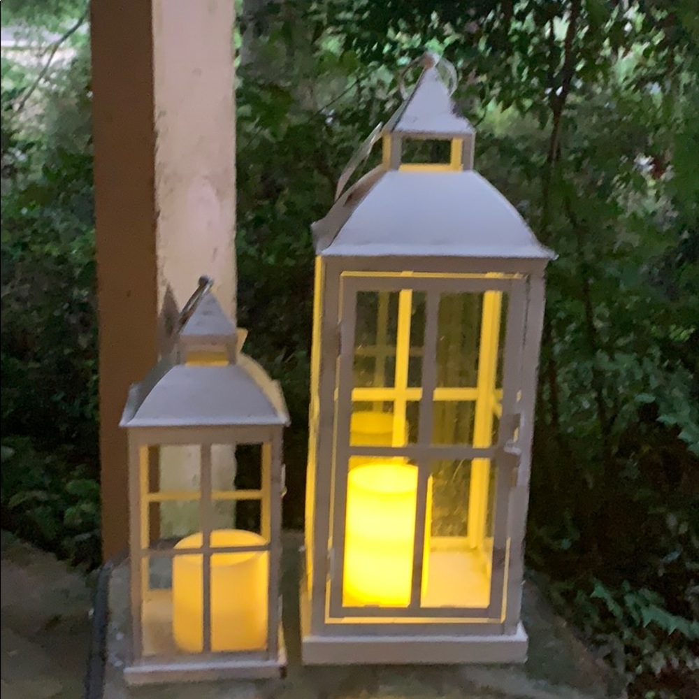 Ashland Lanterns SOLD